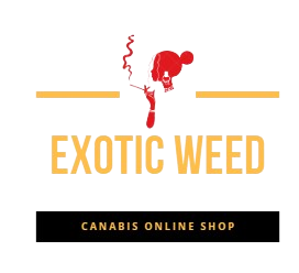 Exotic Weed logo